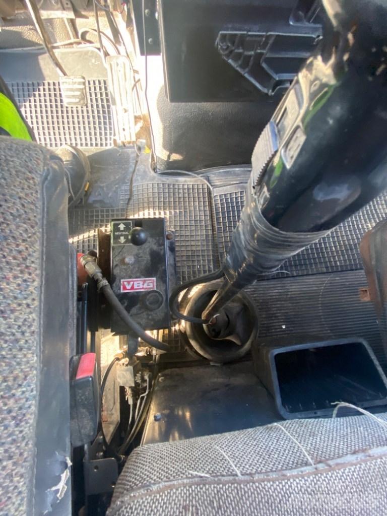 Scania 142 Sklápače