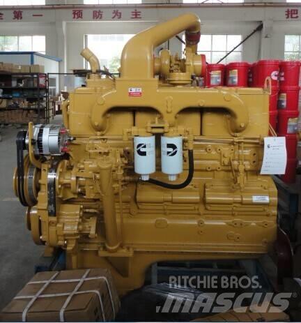 Cummins NTC-250 Motory