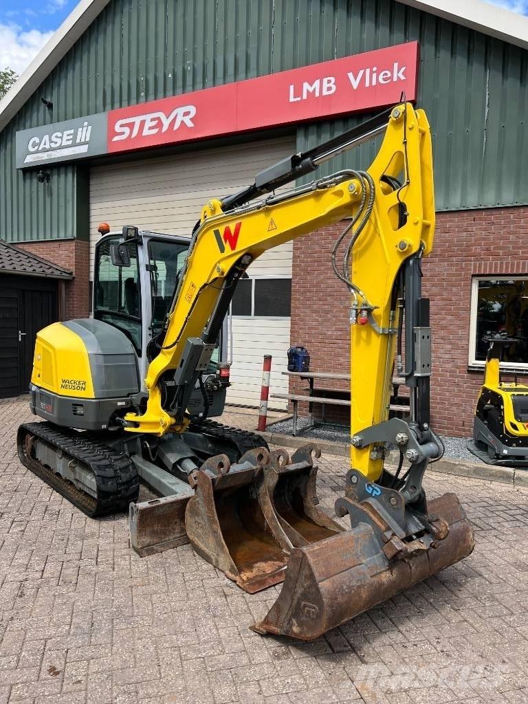 Wacker Neuson ET 42 Mini rýpadlá < 7t