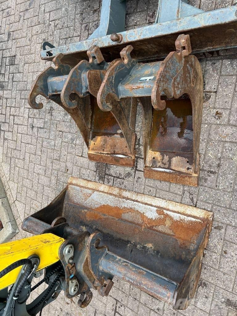 Wacker Neuson ET 42 Mini rýpadlá < 7t