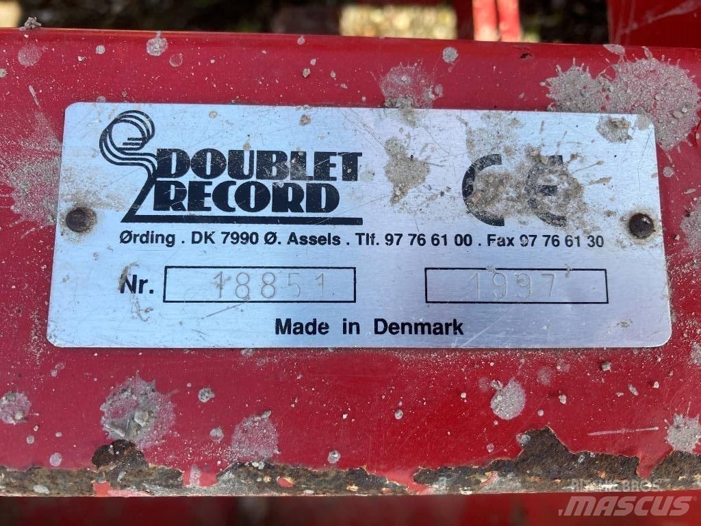 Doublet-Record Fiona Kombinované sejačky