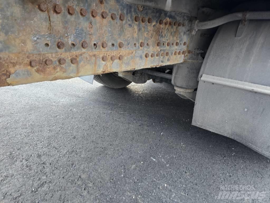 Volvo FM 330 Autožeriavy, hydraulické ruky