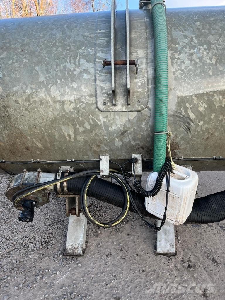 Gøma Fronttank Aplikačné cisterny