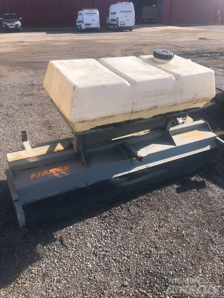 Fjärås FS200 Zametacie kefy