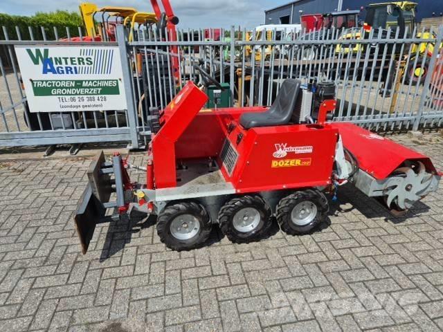 Westermann Dozer Ďalšie stroje a zariadenia pre živočíšnu výrobu