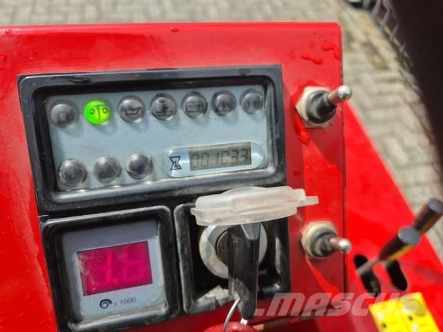 Westermann Dozer Ďalšie stroje a zariadenia pre živočíšnu výrobu