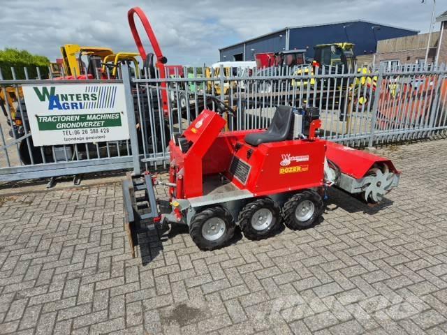 Westermann Dozer Ďalšie stroje a zariadenia pre živočíšnu výrobu