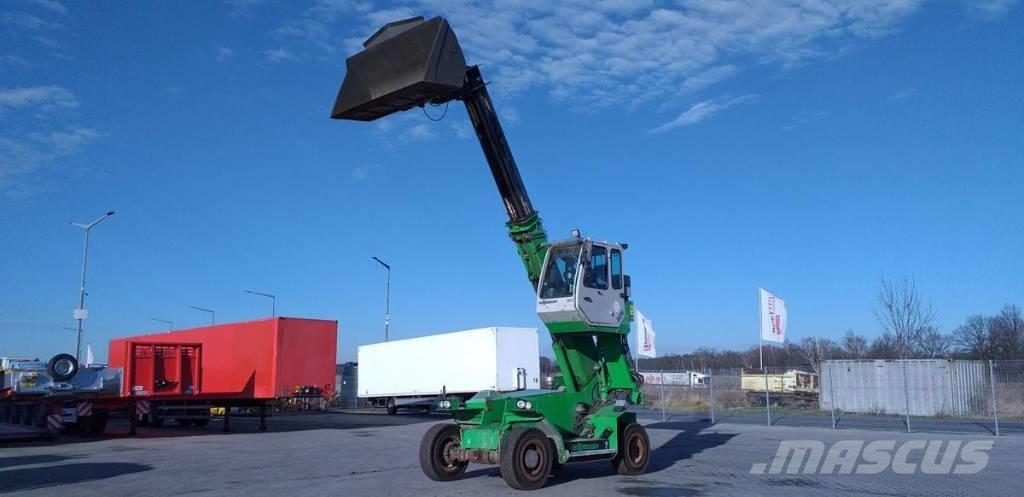 Sennebogen 305 Teleskopické kolesové nakladače
