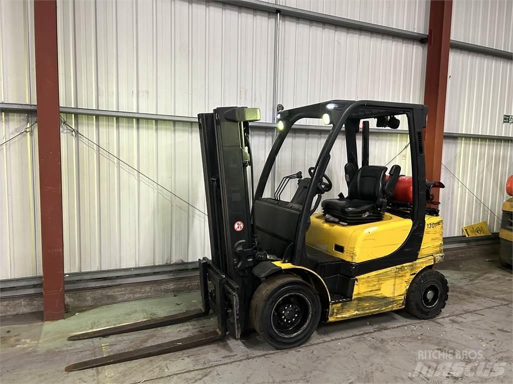 Yale GLP20VX LPG vozíky