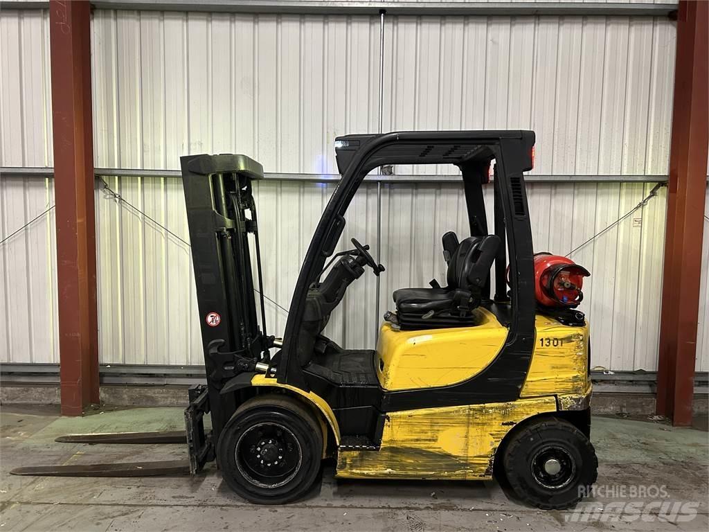 Yale GLP20VX LPG vozíky