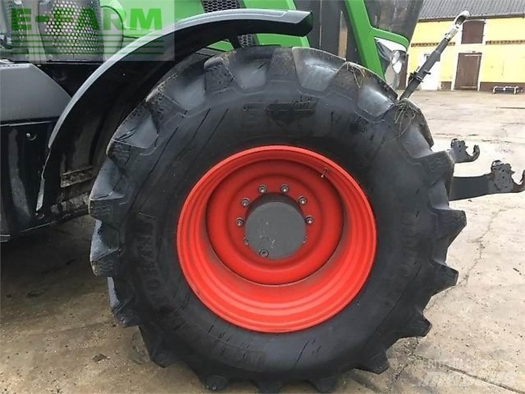 Fendt 828 Traktory