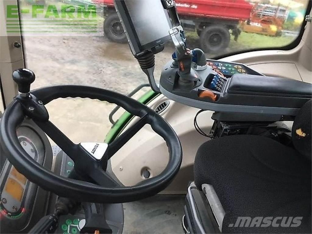 Fendt 828 Traktory