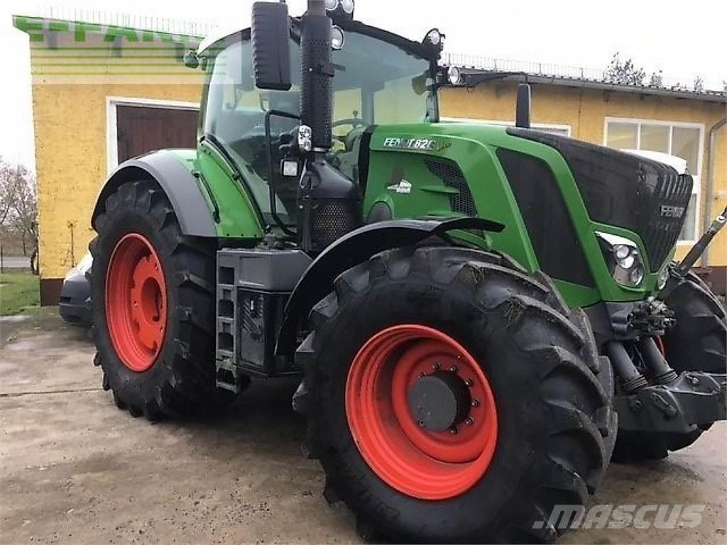 Fendt 828 Traktory