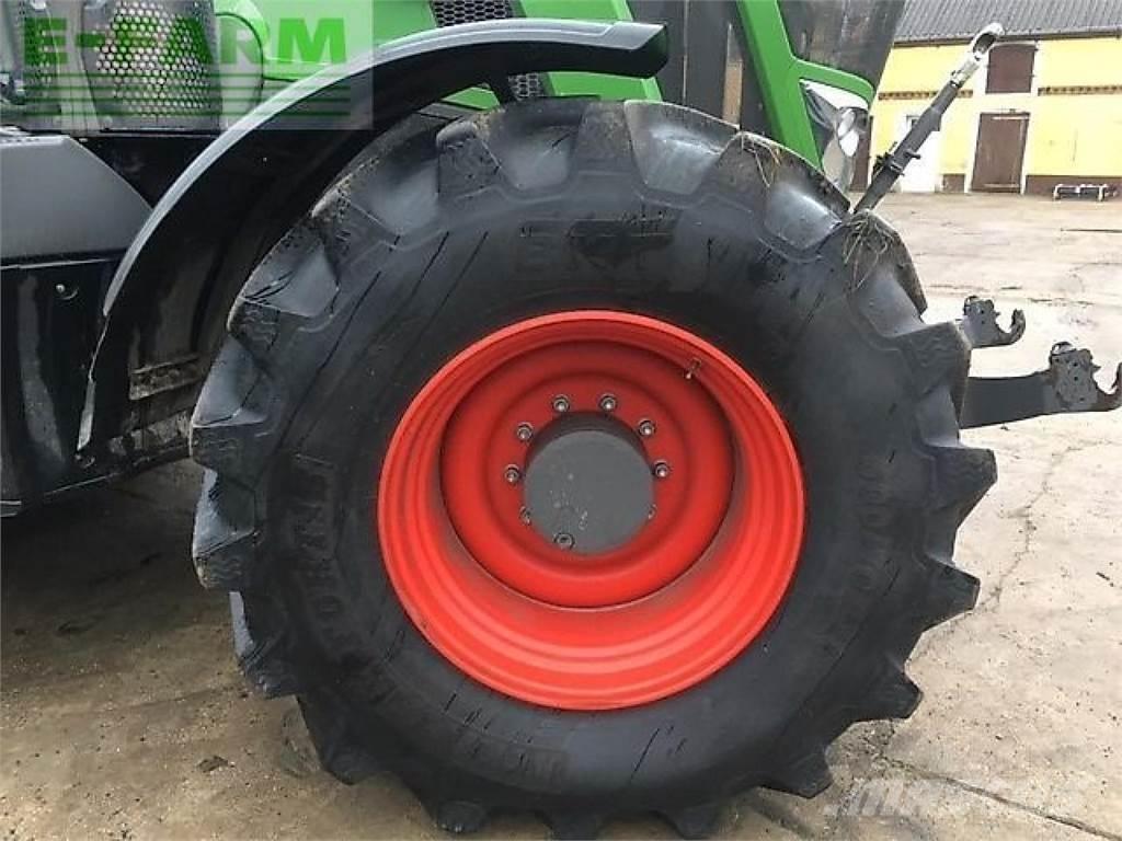 Fendt 828 Traktory