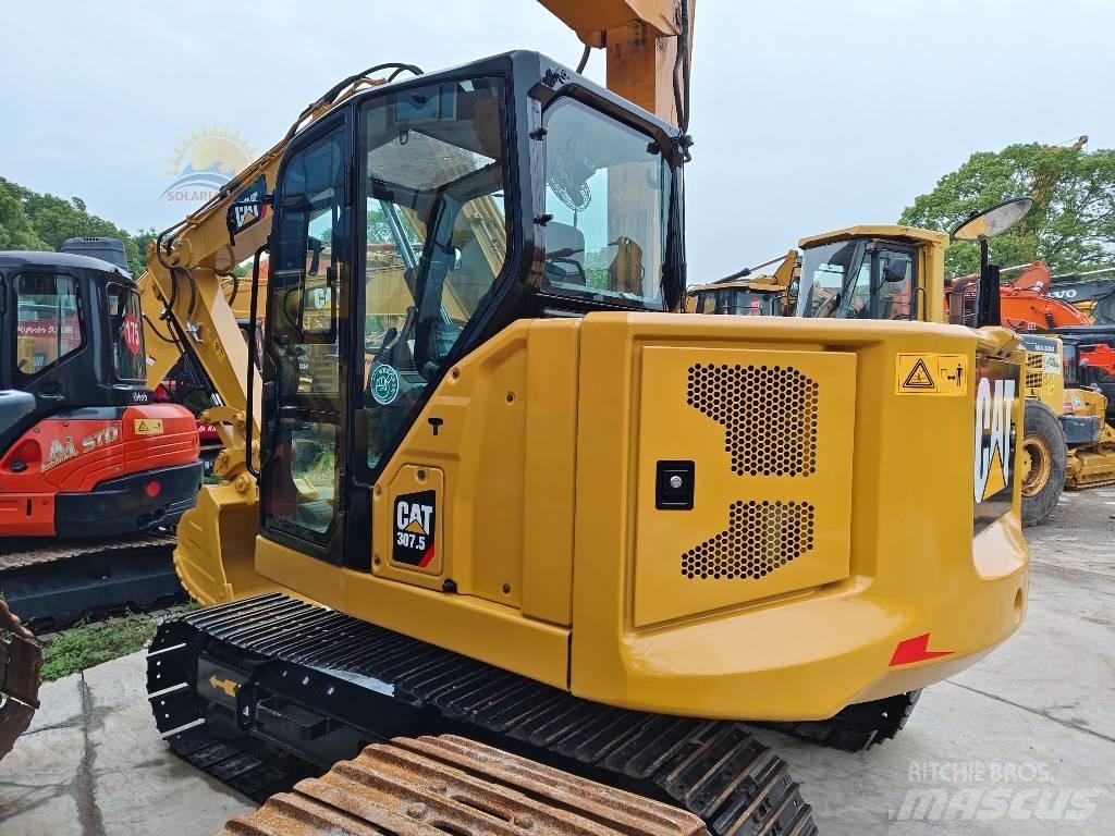 CAT 307.5 Mini rýpadlá < 7t