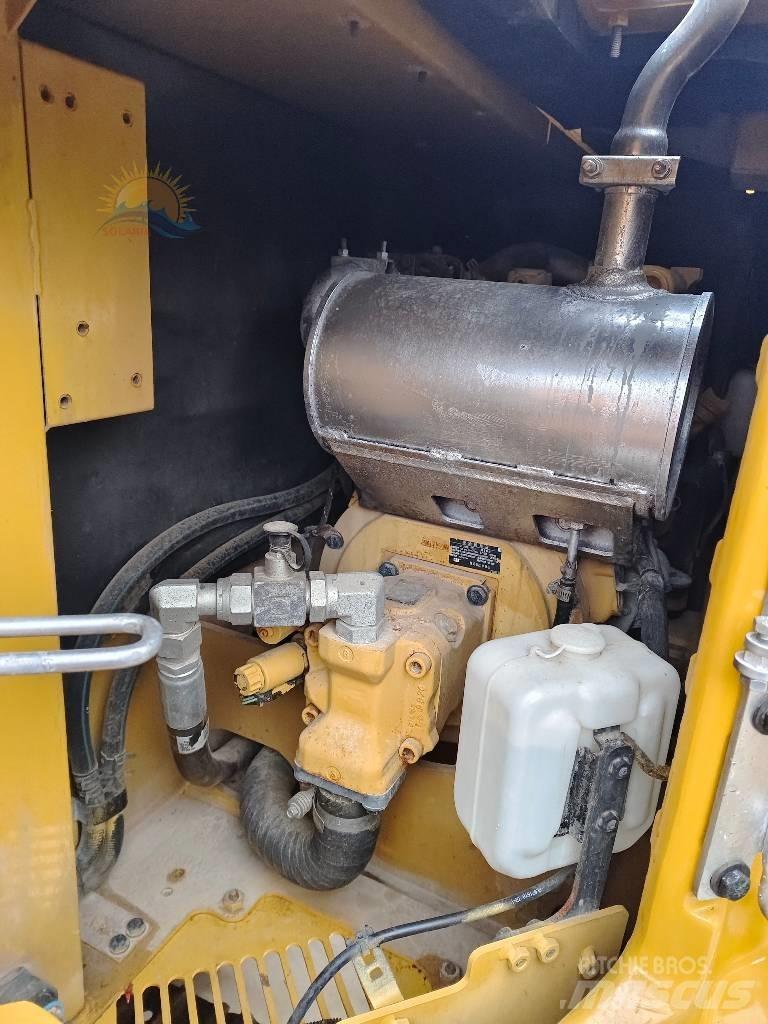CAT 307.5 Mini rýpadlá < 7t