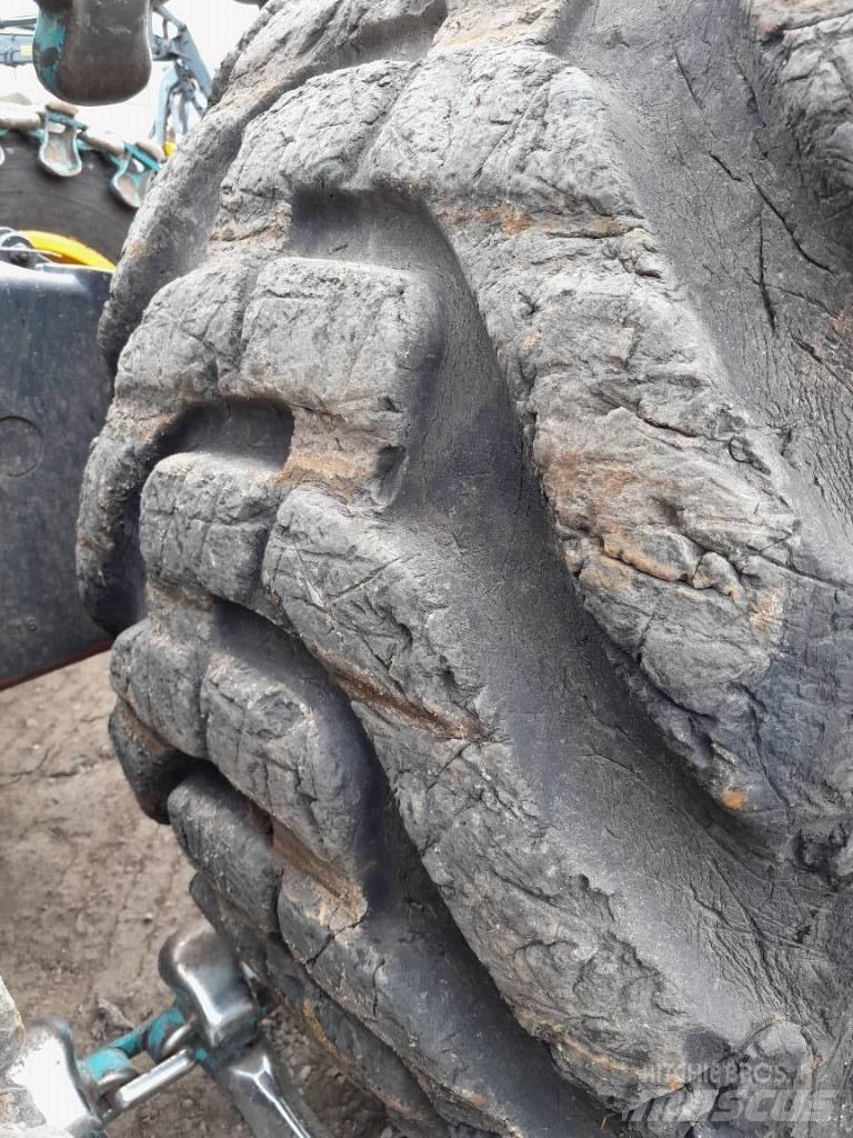 Ponsse Scorpion King Harvestory
