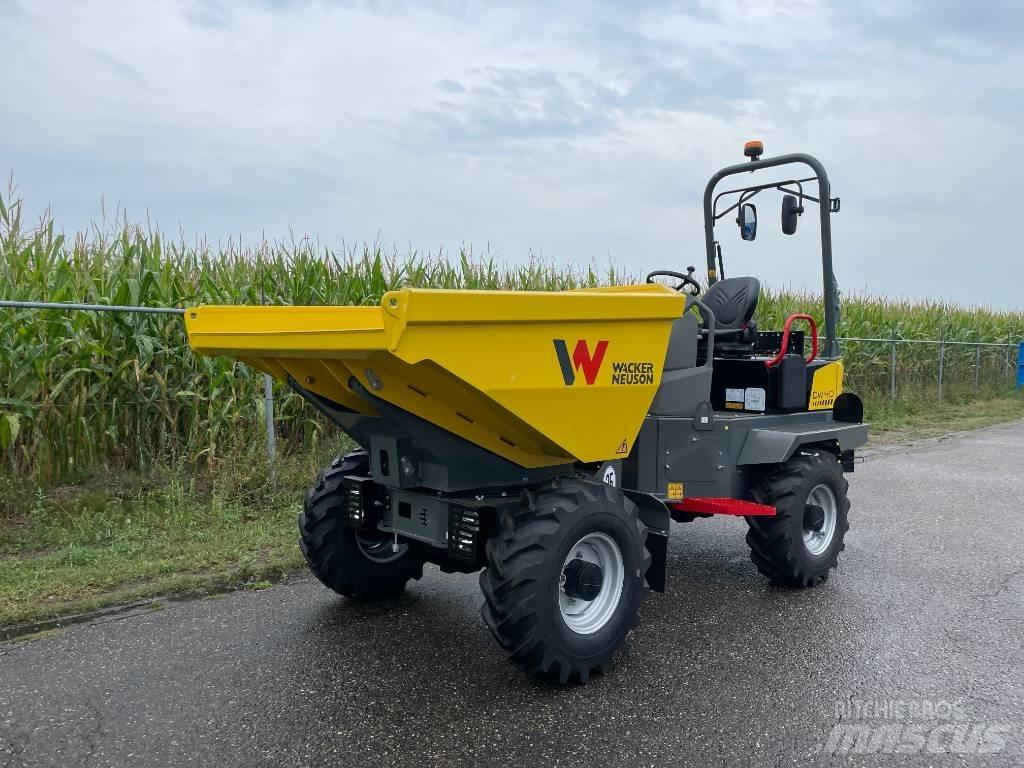 Wacker Neuson DW40 Stavebné sklápače