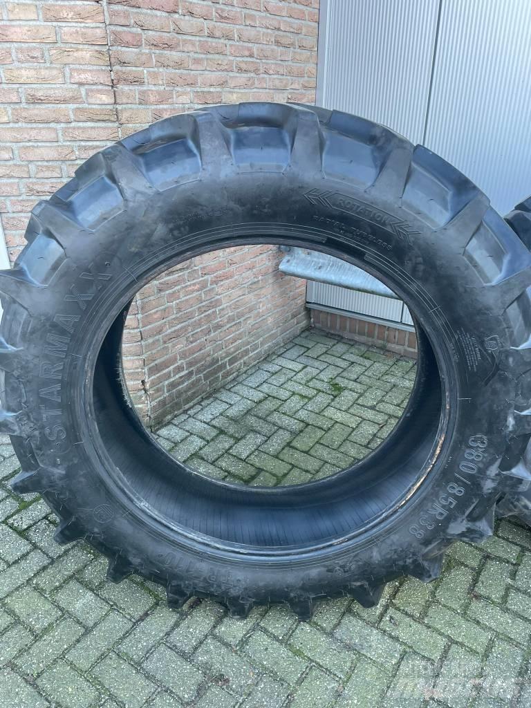Starmaxx 380/85 R 38 Pneumatiky, kolesá a ráfiky