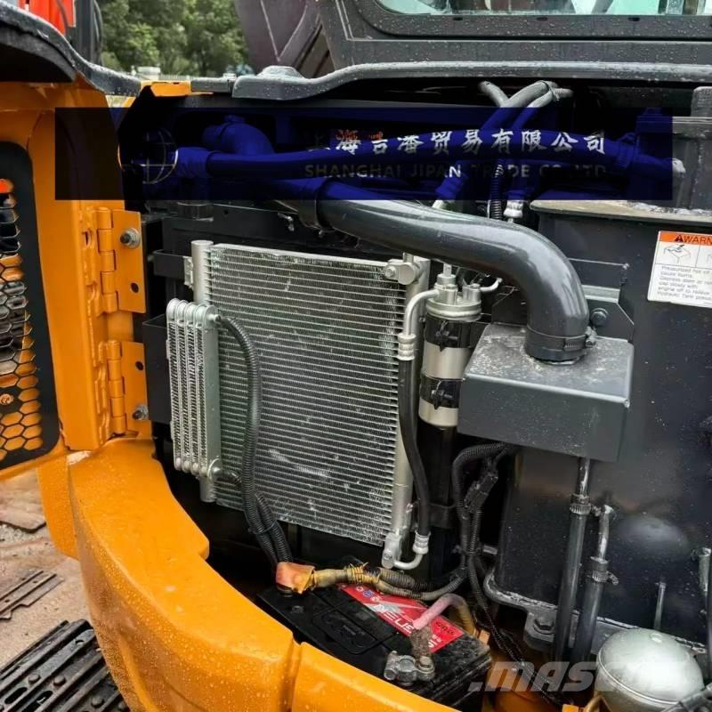 CASE CX 58 C Mini rýpadlá < 7t