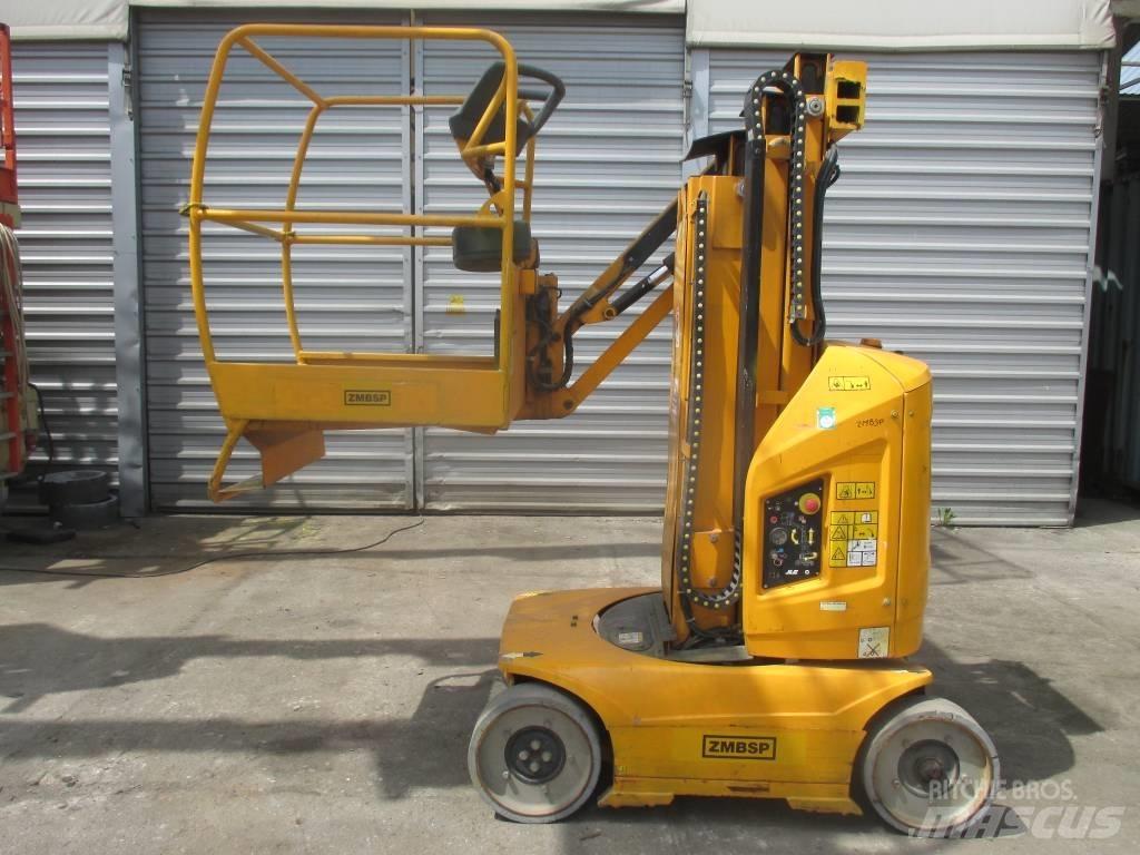 JLG Toucan 8 E Vertikálne stĺpové výťahy