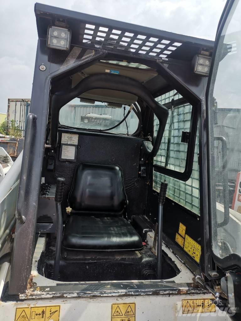 Bobcat S 16 Šmykom riadené nakladače