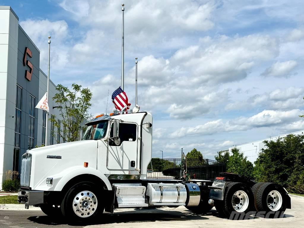 Kenworth T 800 Ťahače