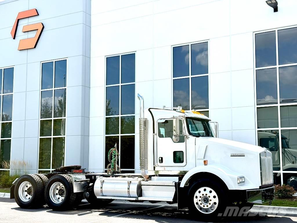 Kenworth T 800 Ťahače