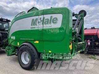 McHale Fusion Vario Lisy na okrúhle balíky