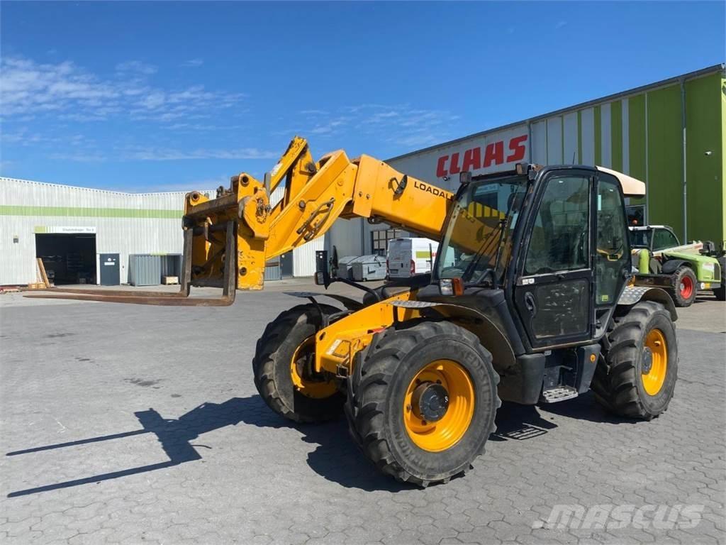 JCB 541-70 Teleskopické manipulátory