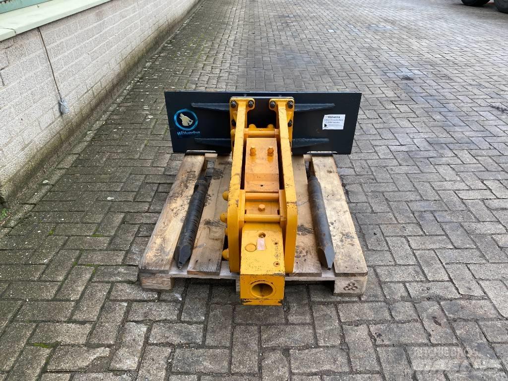 Hammer ZW 750 Búracie kladivá / Zbíjačky