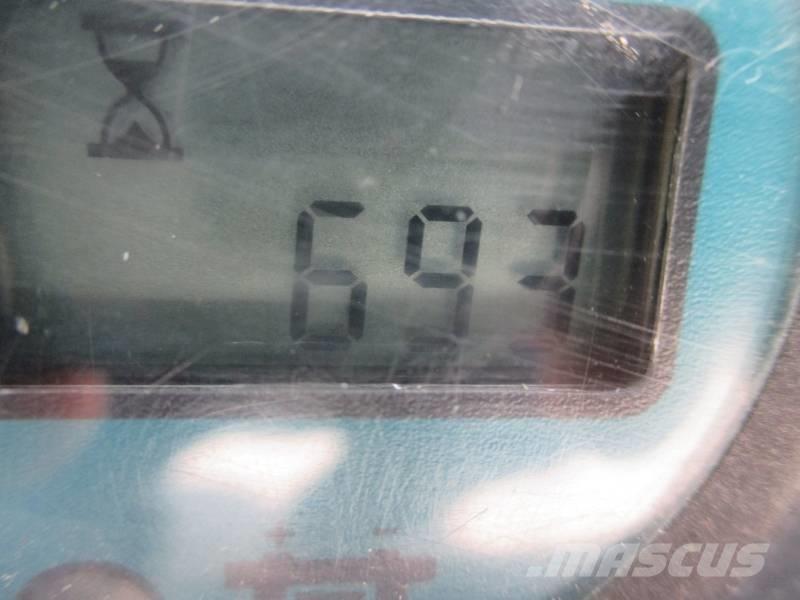 Haulotte Compact 14 Nožnicové zdvíhacie plošiny