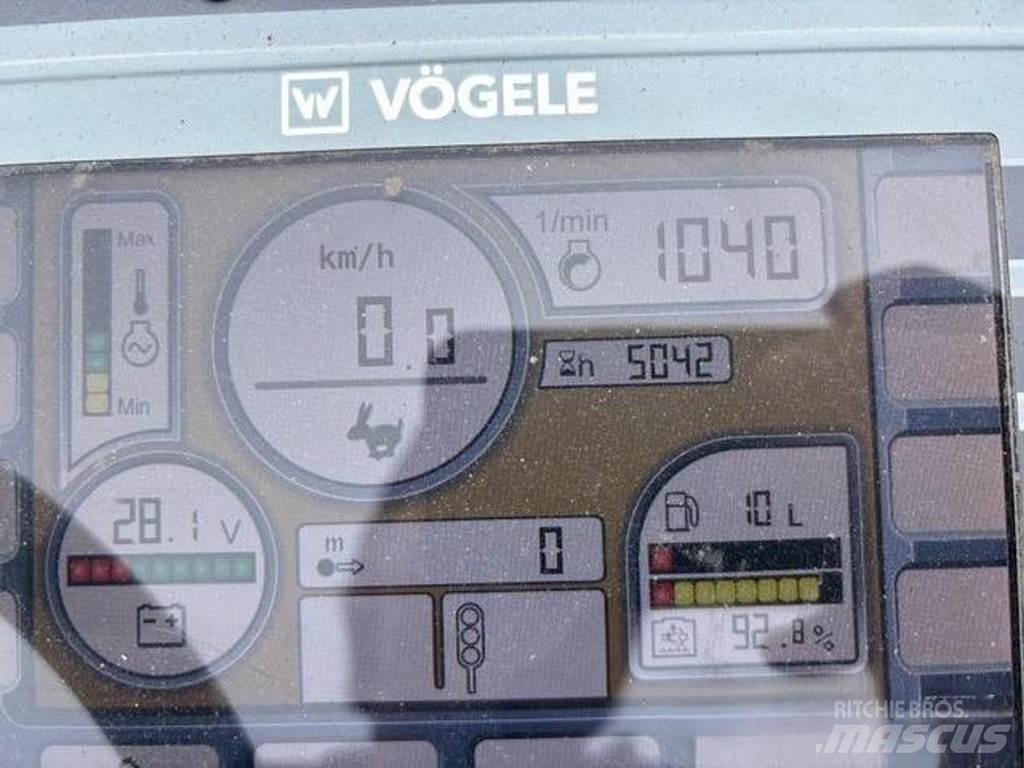 Vögele S1303-3i Stavebníctvo - ostatné