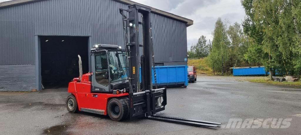 Kalmar DCG 90-6L Dieselové vozíky