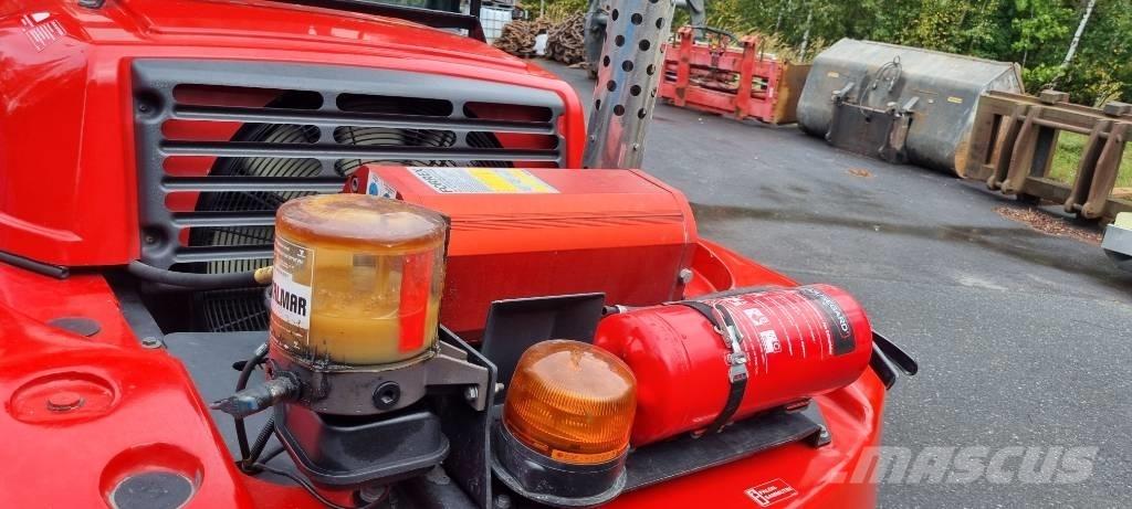 Kalmar DCG 90-6L Dieselové vozíky