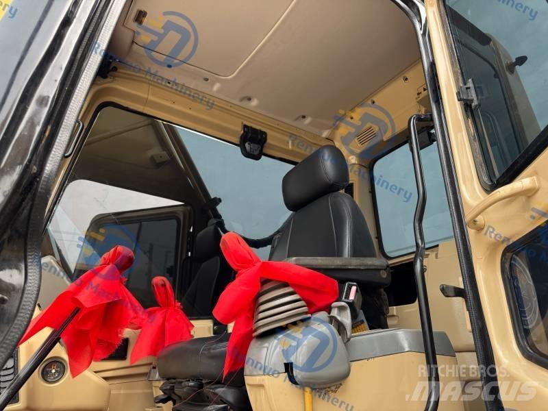 CAT 320 B L Pásové rýpadlá