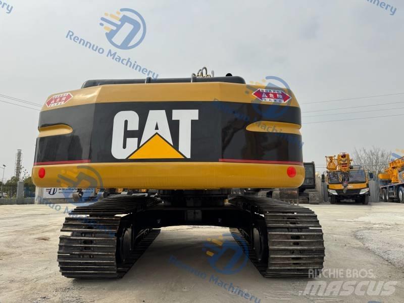 CAT 320 B L Pásové rýpadlá