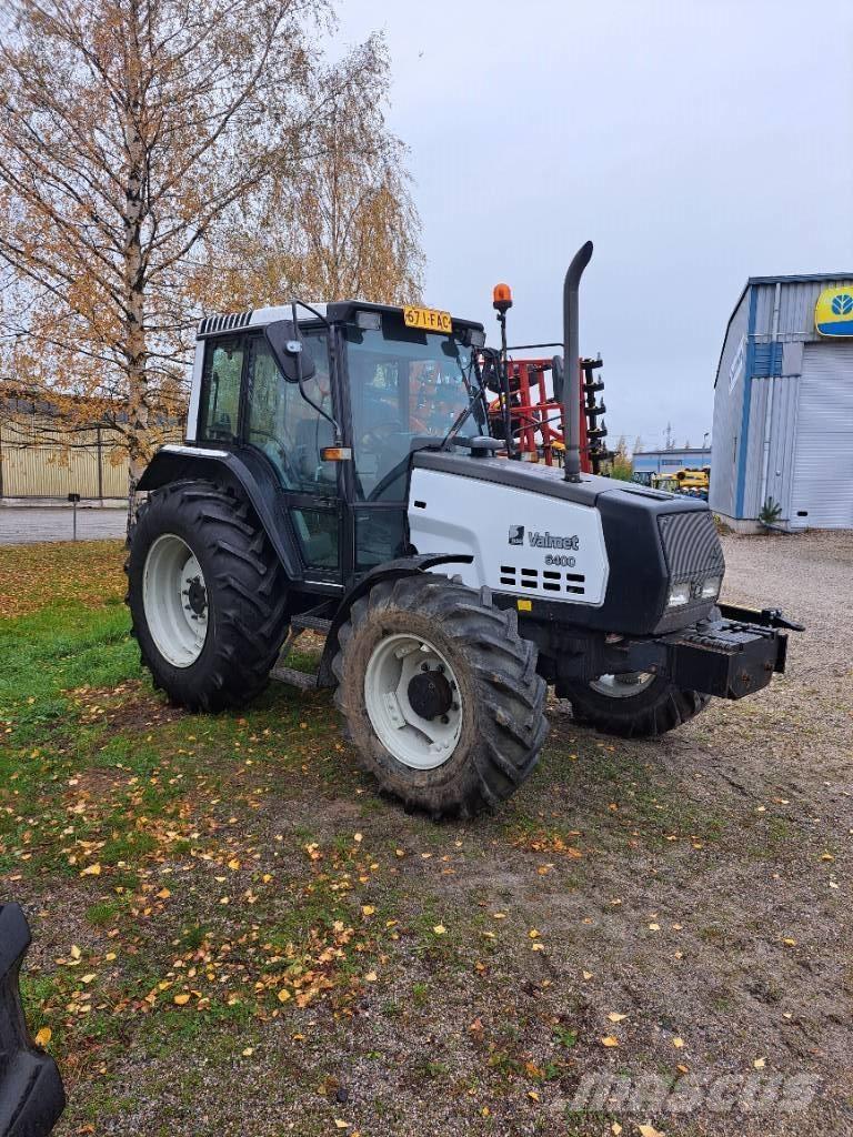 Valmet 6400 Traktory
