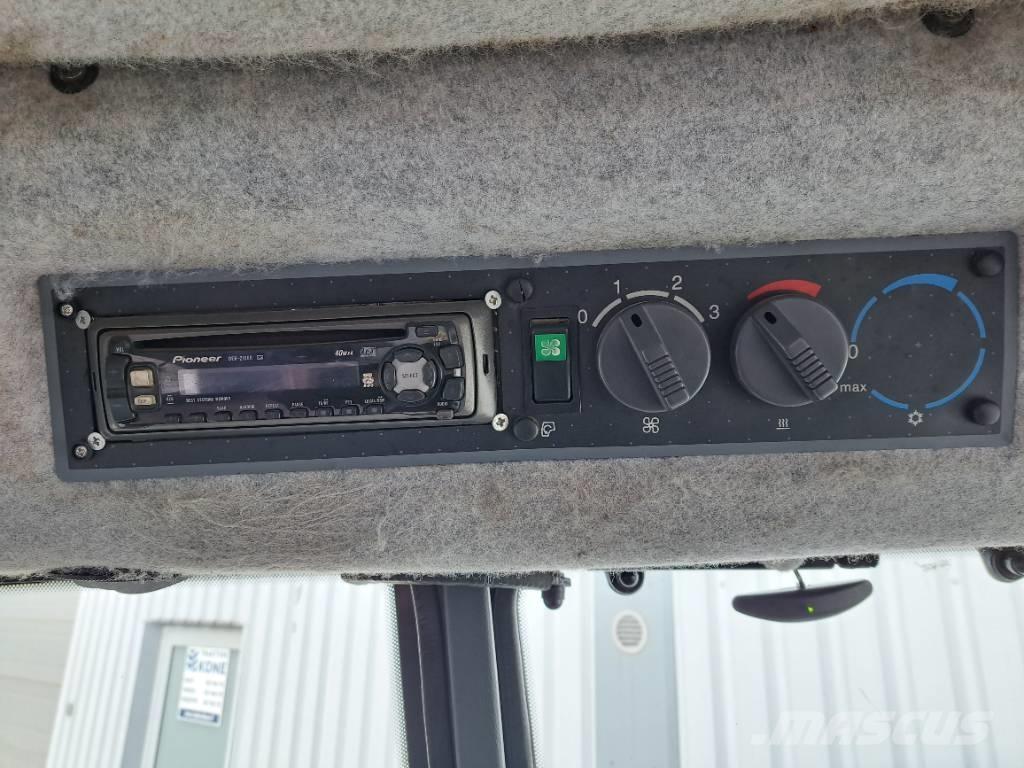 Valmet 6400 Traktory