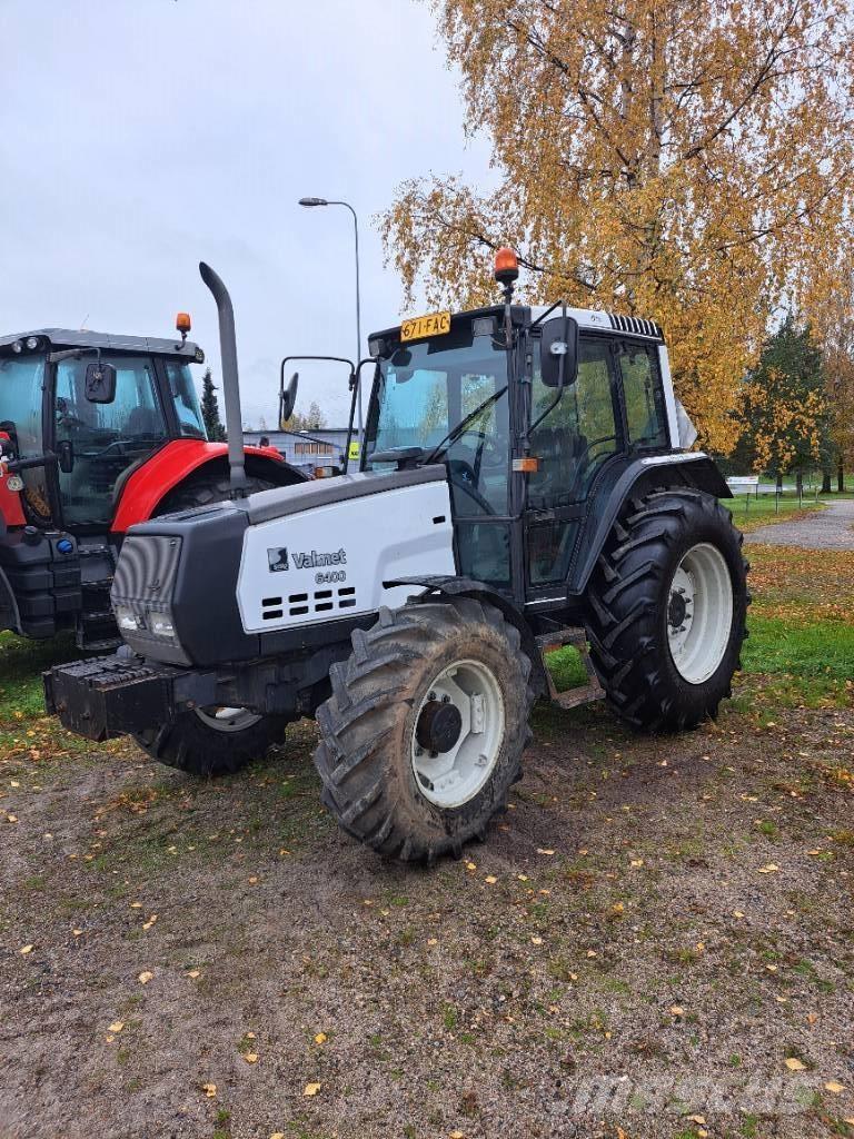 Valmet 6400 Traktory