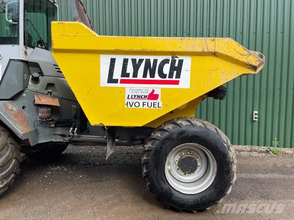 Wacker Neuson DV 90 Stavebné sklápače