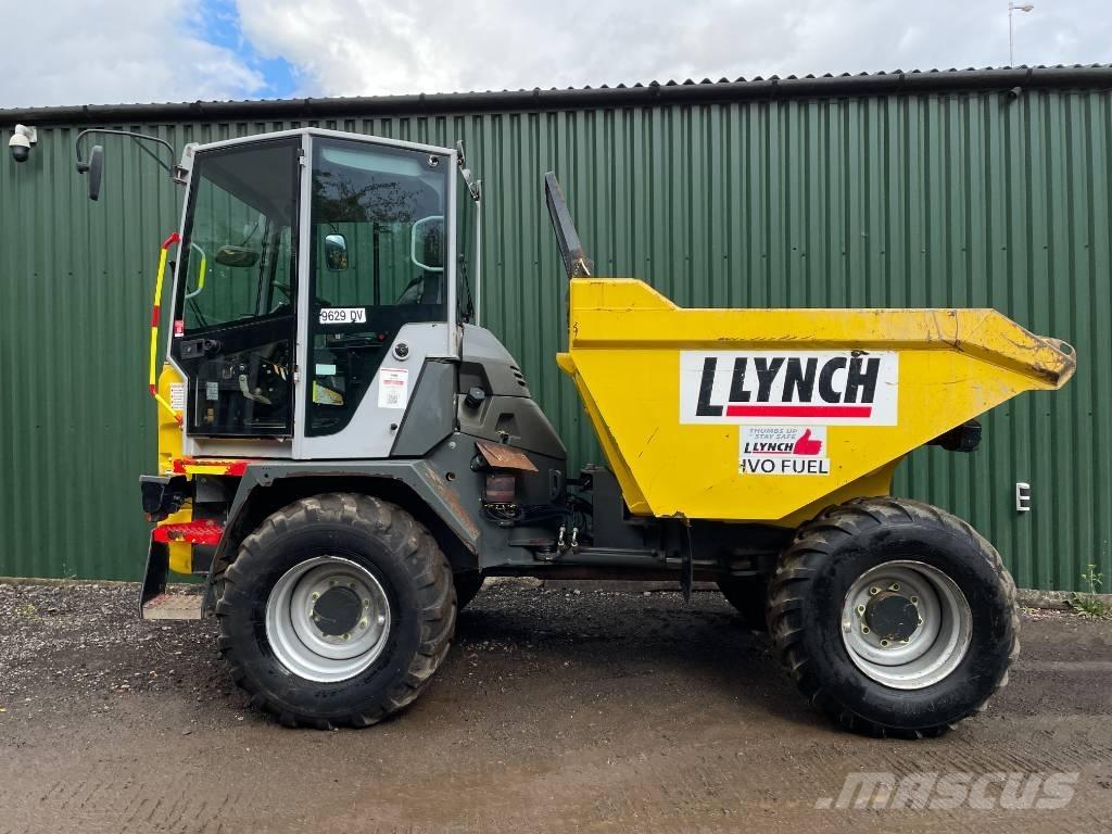 Wacker Neuson DV 90 Stavebné sklápače