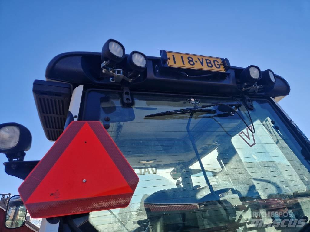 Valtra N 163 Traktory