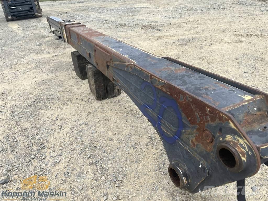 Loglift 190 Žatevné žeriavy
