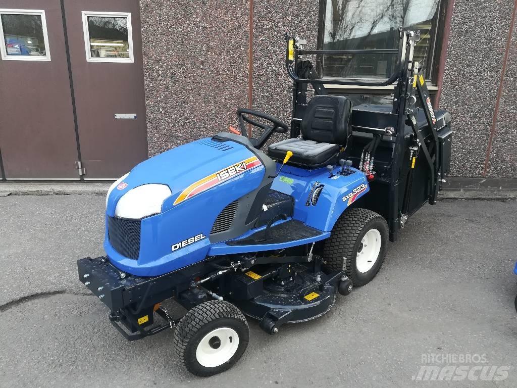 Iseki SXG324 Samochodné kosačky