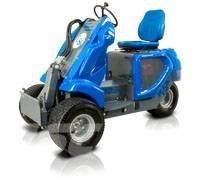 Multione 1.1 Šmykom riadené nakladače