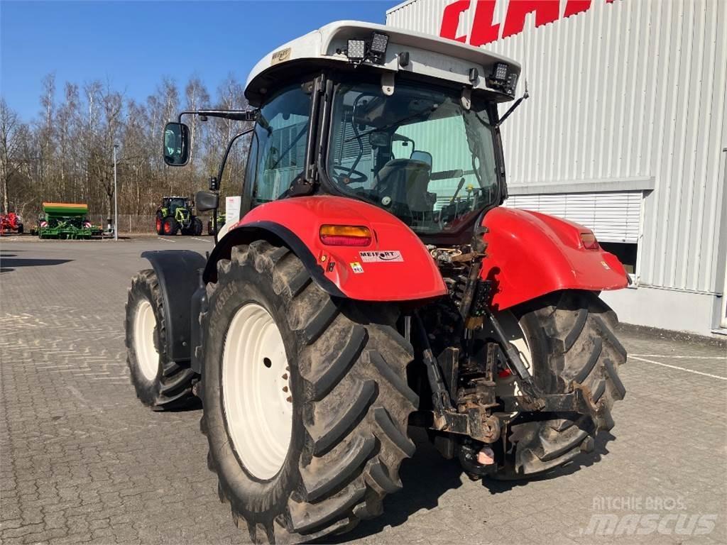 Steyr 6135 Profi Traktory