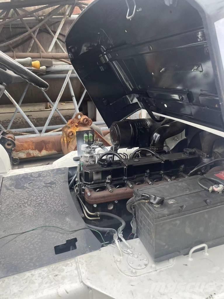 TCM 5 TON Dieselové vozíky