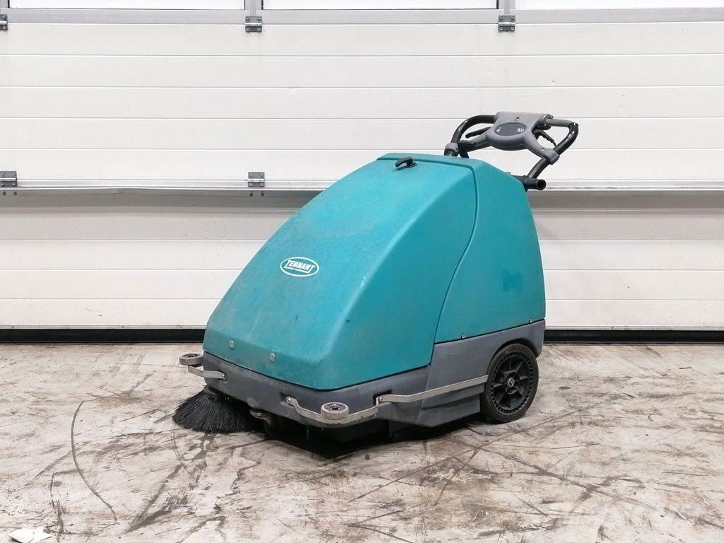 Tennant S8 Zametacie stroje