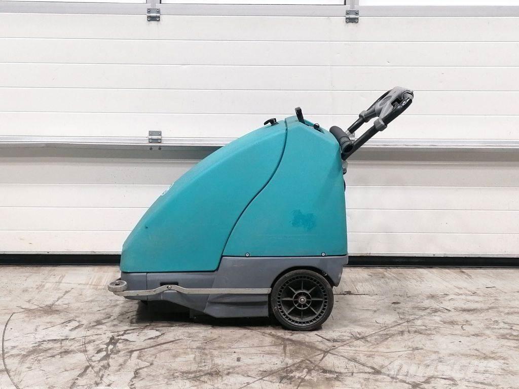 Tennant S8 Zametacie stroje